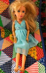 16'' 2004 MATTEL TEEN FRIENDS, ''GABBY'' BLONDE DOLL, CLOTHES, JEWELRY OR BRUNETTE CHOICE 